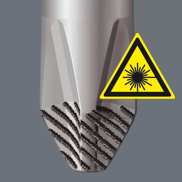 Wera 355 PZ 1x80mm Tornavida 05009310001 - Resim 5