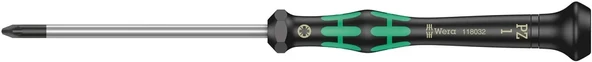 Wera 2055 Mikro PZ 1x80mm Tornavida 05118032001 ürün görseli 1