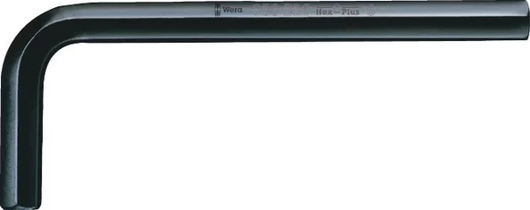 Wera 950 BM Hex-Plus Kısa Alyan 7mm 05027210001 ürün görseli 1