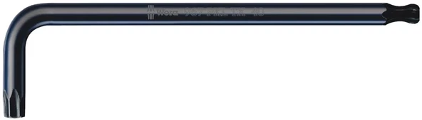 Wera 967 PKL TX Uzun Topbaş Alyan 25mm 05024204001 ürün görseli 1