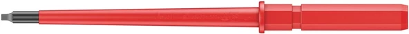 Wera K. Kompakt VDE 68i Kare 1x154mm Tornavida 05003415001 ürün görseli 1