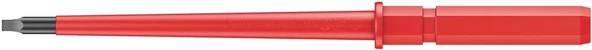 Wera K. Kompakt VDE 68İ Kare 2x154mm Tornavida 05003416001 ürün görseli 1
