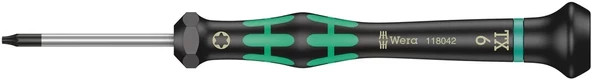 Wera 2067 Mikro Tx 6x40mm Tornavida 05118042001 ürün görseli 1