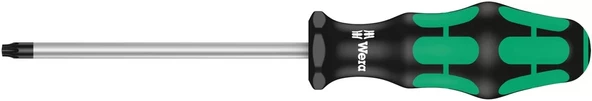 Wera 367 Torx BO 30x115mm Tornavida 05138265001 ürün görseli 1