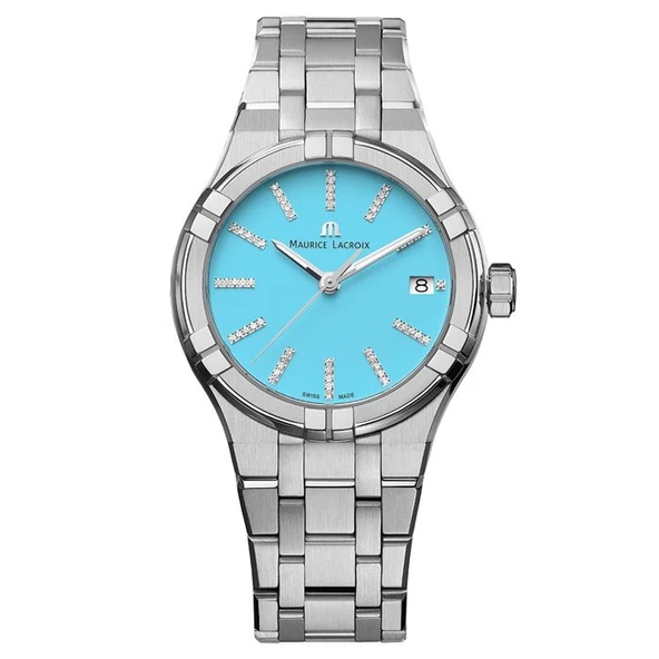 Maurice Lacroix Aıkon Ml-Aı1106ss002450-1 Pırlantalı Kadın Kol Saati ürün görseli 1