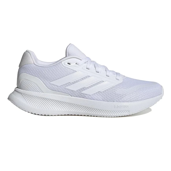adidas Runfalcon 5 W Kadın Beyaz Koşu Ayakkabısı IH7760 ürün görseli 1