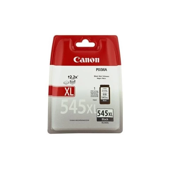 Canon Pg-545XL Siyah Mürekkep Kartuş ürün görseli 1