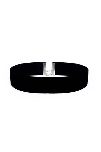 Siyah Kadife Kadın Choker Kolye ürün görseli 1
