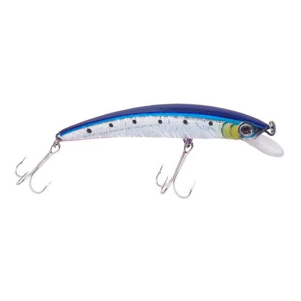 Albastar Bluefish Maket Balık 110mm  18 ürün görseli 1