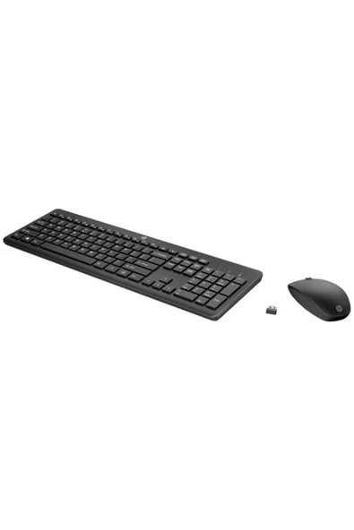 HP 230 18H24AA Kablosuz Klavye Mouse Seti ürün görseli 1