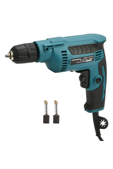 Prohummer PH002 Darbesiz Vidalama Matkap 580W (Mavi) ürün görseli 1