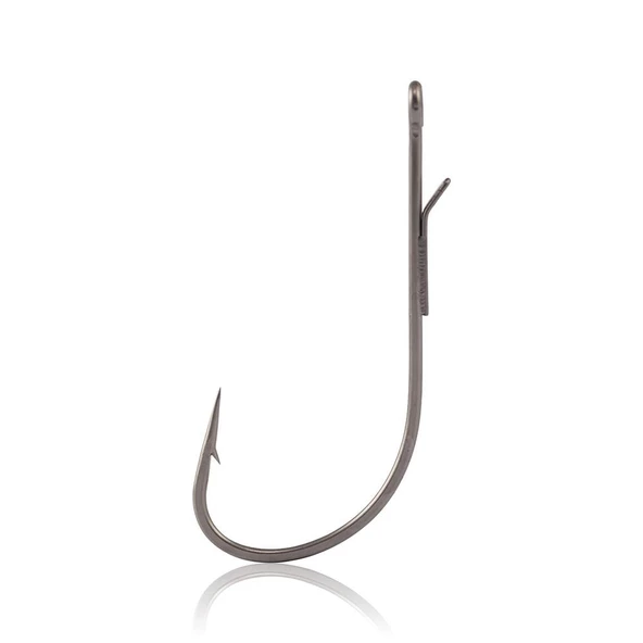 Mustad AG34045 Alpha Point Alpha-Grip Finesse Olta İğnesi 5li Paket  No:4/0 ürün görseli 1