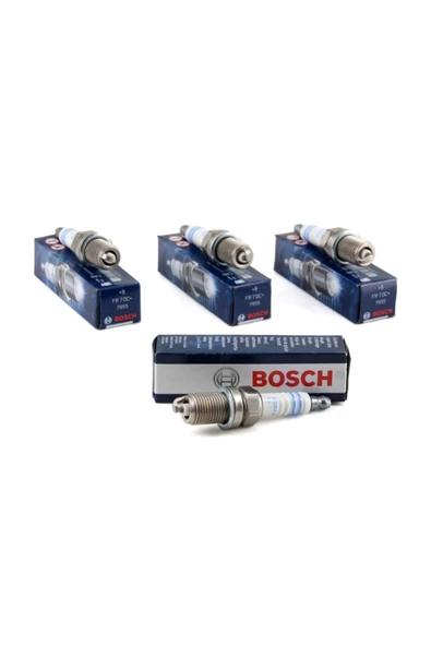 Bosch Opel Astra H Buji Takımı Ateşleme Bujisi 2004--2010 ürün görseli 1
