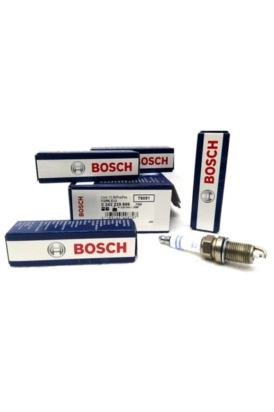Bosch Opel Astra G Buji Takımı 1.4 1.6 Benzinli ürün görseli 1