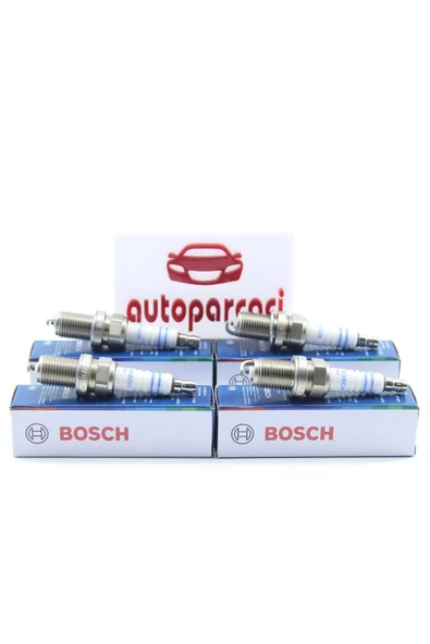 Bosch Opel Corsa D 1.2 1.4 Z12XEP Z14XEP Buji Takım Bosch Marka ürün görseli 1