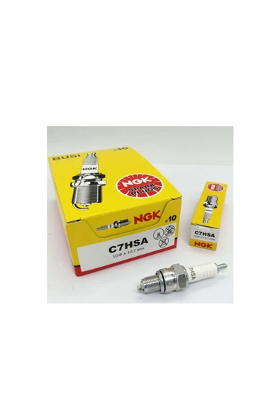 NGK Asya As 150t-1 Uyumlu Buji C7hsa ürün görseli 1