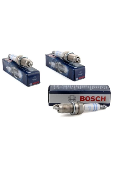 Bosch Volkswagen Polo 2010 1.2 Benzinli Buji Takımı Bosch Marka 101000062ab ürün görseli 1