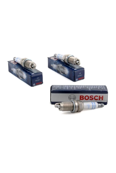 Bosch Volkswagen Polo 2010 - 2017 1.2 Uyumlu Benzinli Buji Takımı Bosch Marka ürün görseli 1