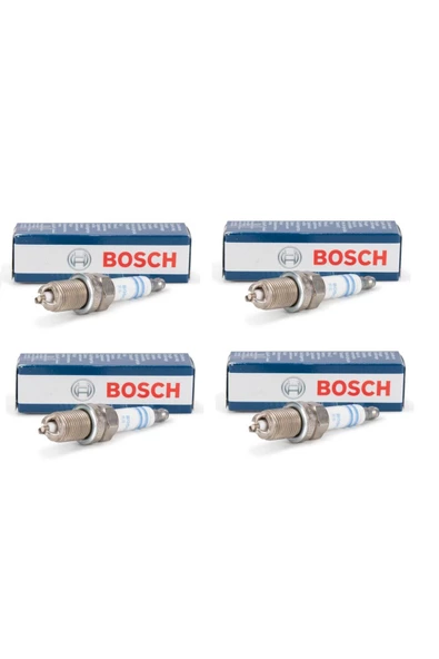 Bosch Mercedes W210 Kasa E230 Ateşleme Buji Takımı Bosch Marka ürün görseli 1