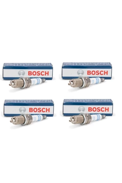Bosch Mercedes W210 Kasa E200 Ateşleme Buji Takımı Bosch Marka A0031597503 ürün görseli 1