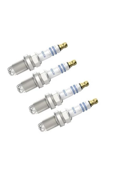 Bosch Mercedes W210 Kasa E200 Kompressor Ateşleme Buji Takımı Bosch Marka ürün görseli 1