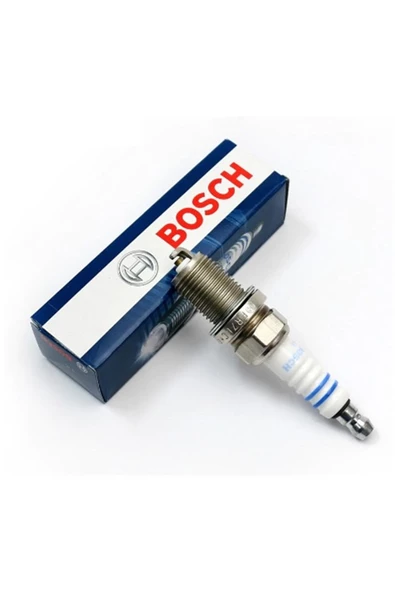 Bosch Honda Civic Es 1.6 2001-2006 Uyumlu Nikel Buji 4 Adet ürün görseli 1