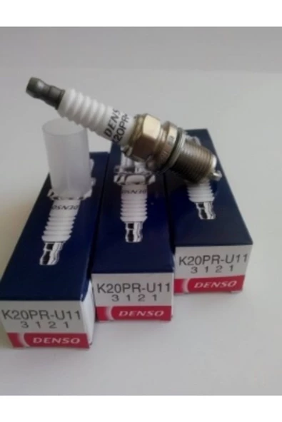 DENSO K20pr-u Ateşleme Bujisi Nikel ürün görseli 1