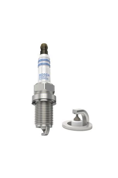 Bosch Land Rover Range Rover 3 4.2 2005-2009 Uyumlu Çift Platin Buji 8 Adet ürün görseli 1