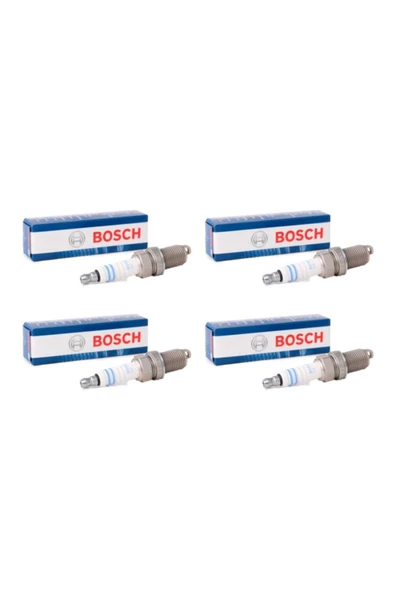 Bosch Peugeot Partner 1.4 Buji Takımı 4 Adet 1995-2008 ürün görseli 1