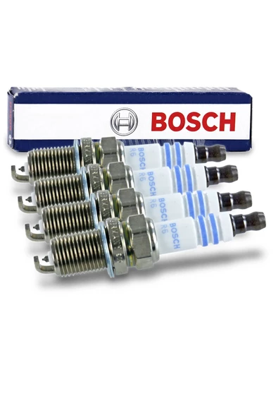 Bosch Jaguar S-type 4.2 2001-2008 Çift Platin Buji 8 Adet ürün görseli 1
