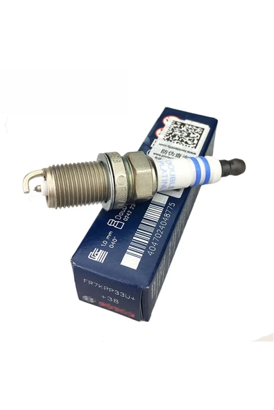 Bosch Mazda 626 2.0 1997-2002 Uyumlu  Çift Platin Buji 4 Adet ürün görseli 1