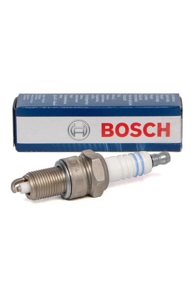 Bosch Bmw 5 E34 525i 1988-1991 Uyumlu  Nikel Buji 6 Adet ürün görseli 1