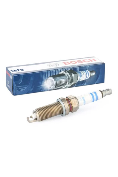 Bosch Nissan Micra K12 1.6 2005-2010 Çift Platin Buji 4 Adet ürün görseli 1