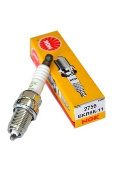 NGK Bkr6e-11 Atesleme Bujısı Cıvıc 1,4 1,5 1,6 1992-2000 ( 4 Adet ) ürün görseli 1