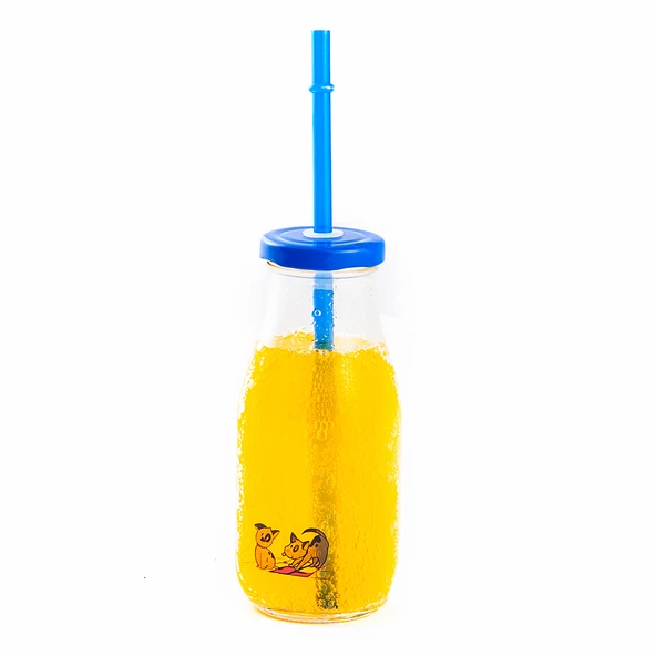 Biggdesign Dogs Limonata Bardağı - Resim 6