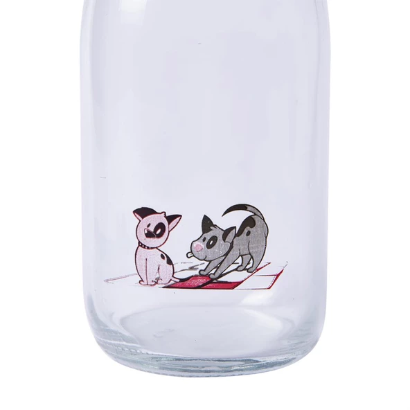 Biggdesign Dogs Limonata Bardağı - Resim 7