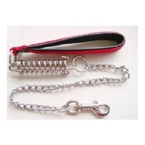 Nunbell Soft Tutma Yaylı Köpek Gezdirme Tasma 4mmx60cm ürün görseli 1