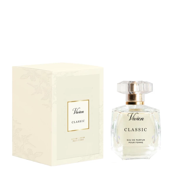 Vivien Classic Edp 100 Ml  Bayan Parfümü ürün görseli 1