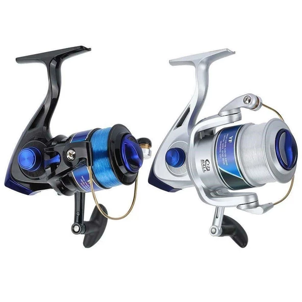 Eurofish YF 7000 Olta Makinesi (Mavi) ürün görseli 1