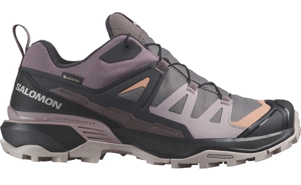 Salomon X-Ultra 360 Gtx W Gore-Tex® L47449400-L47449300 Patika Koşu Ayakkabısı Unisex Spor Ayakkabı ürün görseli 1