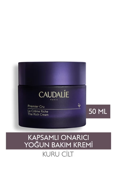 Caudalie Premier Cru Yoğun Bakım Kremi 50 ml ürün görseli 1