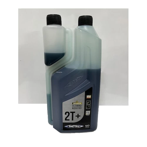 Datsu 2t Benzin Karışım Yağı 1 Lt ürün görseli 1