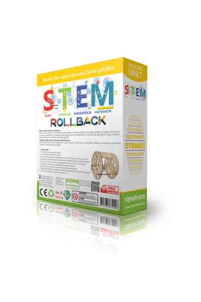 Stemist Box Rollback - Resim 2