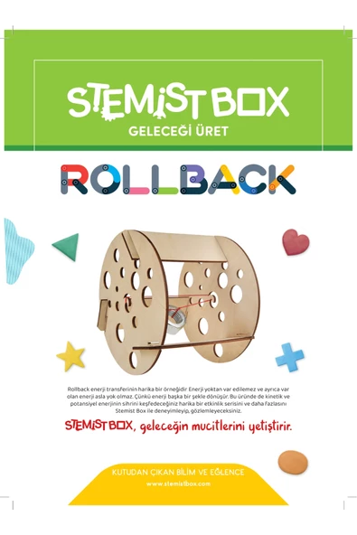 Stemist Box Rollback - Resim 8