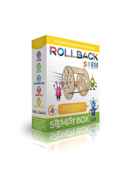 Stemist Box Rollback ürün görseli 1