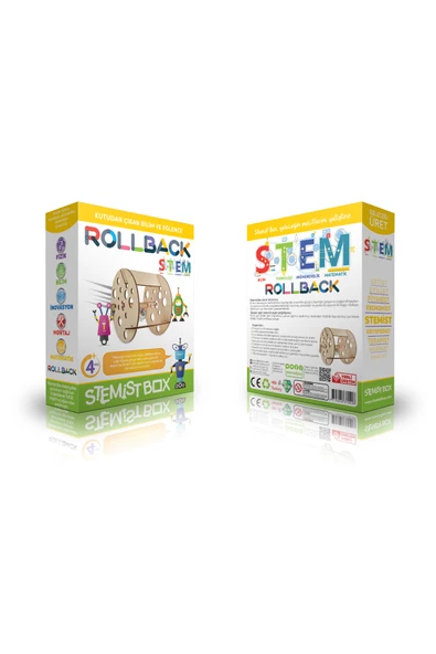 Stemist Box Rollback - Resim 3