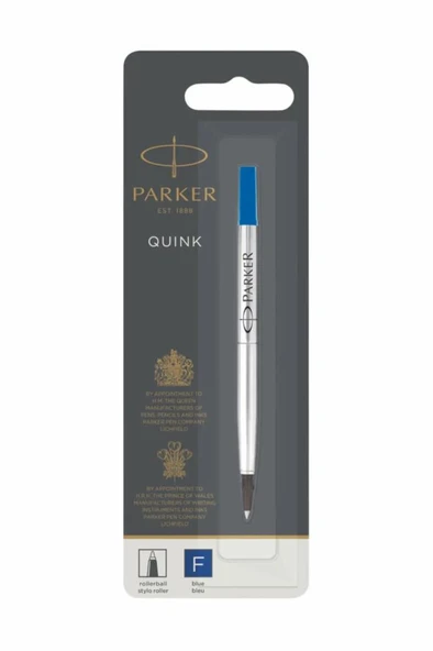 PARKER ROLLER YEDEK REFIL MAVI FINE (1952258) ürün görseli 1