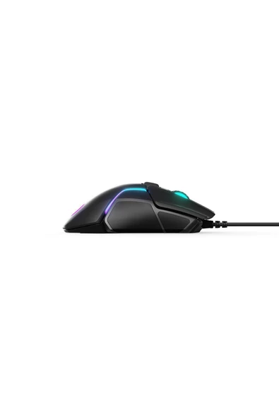SteelSeries Rival 600 RGB Ergonomik Optik Kablolu Oyuncu Mouse - Resim 6