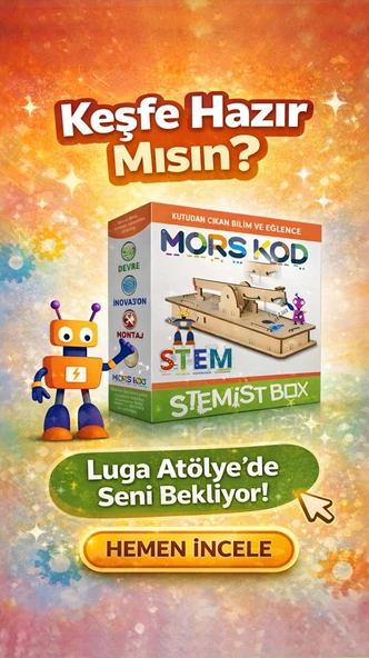 Stemist Box Mors Kod - Resim 4