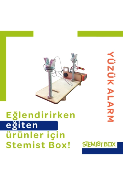 Stemist Box Yüzük Alarm - Resim 6